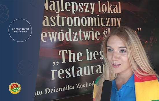 Rozmowa z Izabelą Lemańczyk